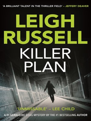 cover image of Killer Plan